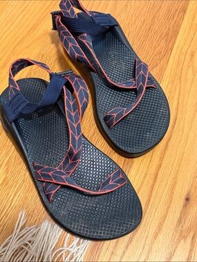 Chaco Z/1 Classic Sandal in Verdure Eclipse
